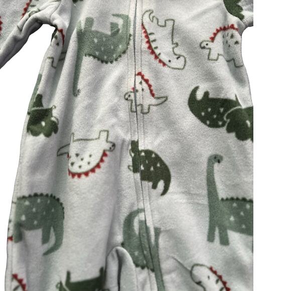 Carter's Baby Boys Just One You Footed Pajamas - 3M - NWT - Picture 3 of 3